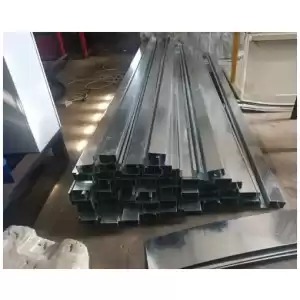 Hot dip GI Rafter 21 Ft