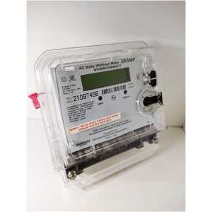 Solar Net Meter - 3 Phase