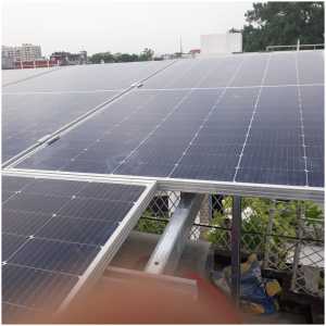 Latest Adani Mono 5 Kw Ongrid Solar System with Subsidy