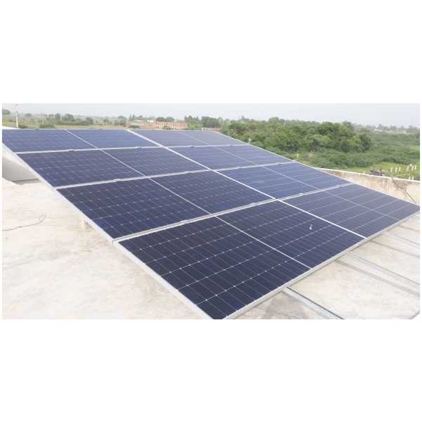 Latest Adani Mono 4 Kw Ongrid Solar System with Subsidy
