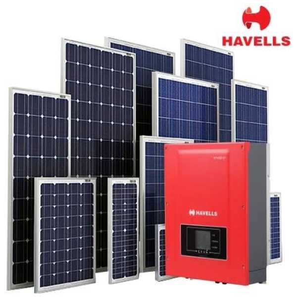 Havells 2 Kw Ongrid Solar System with Subsidy