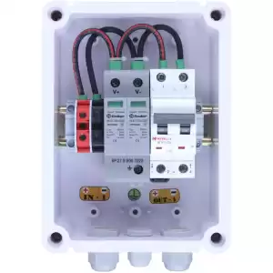 DCDB Box 1 in 1 out